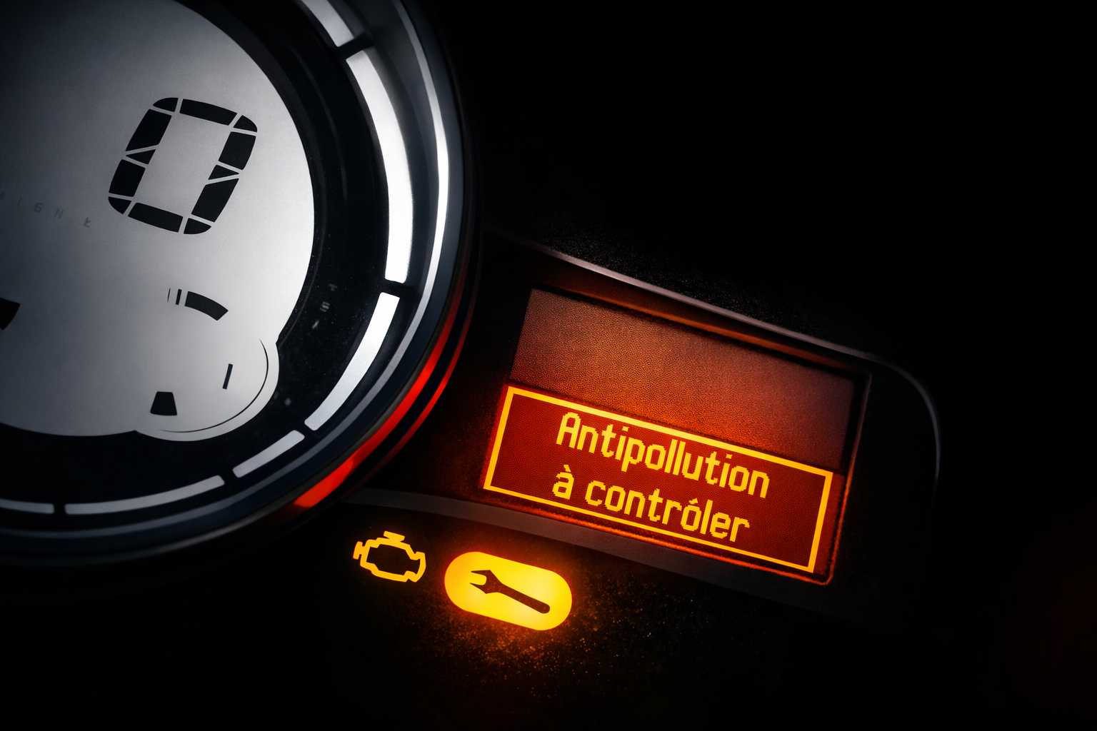 Diagnostic anti-pollution Corse