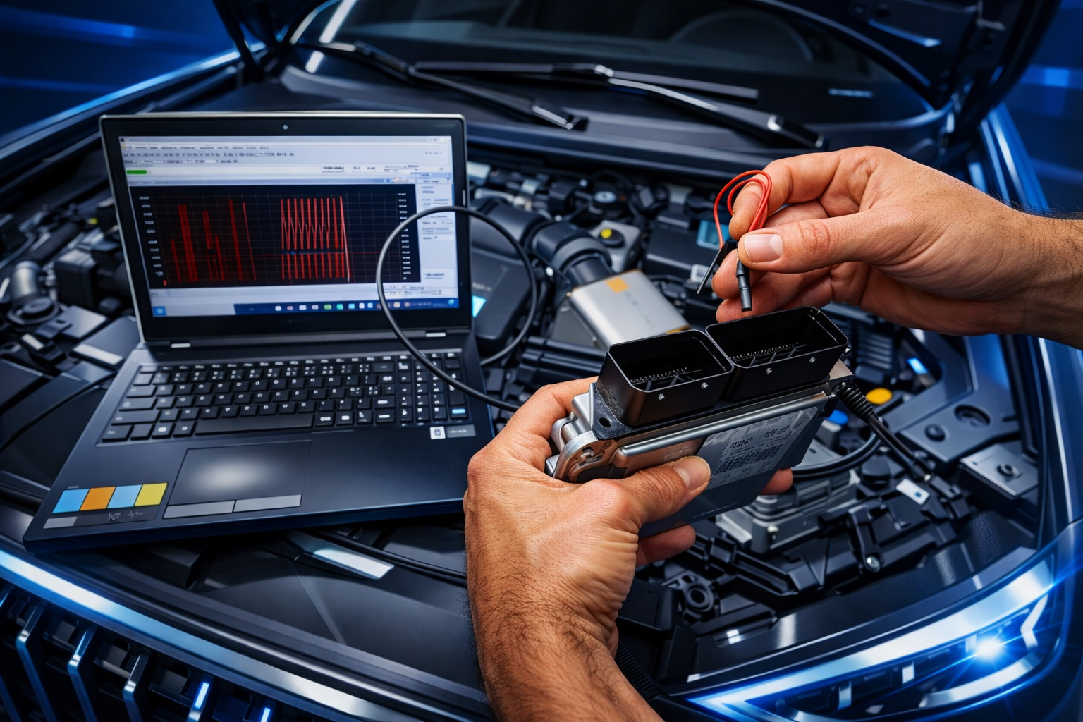 Reprogrammation moteur Haute-Corse