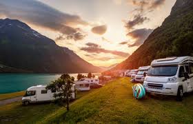 Camping-cars et Caravanes